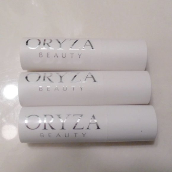 oryza Other - 3 ORYZA Beauty Lipstick In Opus ~ 0.13 oz ~